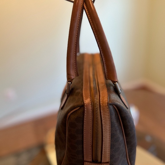 Celine Monogram Vintage Macadam Bag - Picture 3 of 12